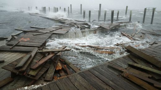 How capitalism and climate change make a perfect storm for hurricane damage