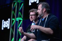 Hulu orders an animated sci-fi sitcom from ‘Rick and Morty’ co-creator