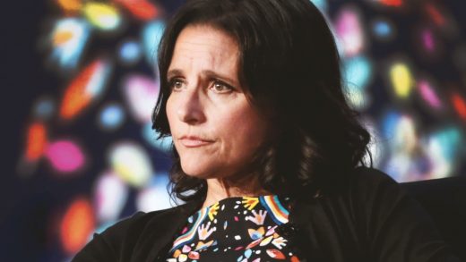Julia Louis-Dreyfus signs letter supporting Kavanaugh accuser Christine Blasey Ford