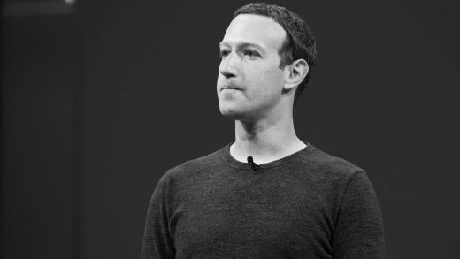 Mark Zuckerberg: Protecting democracy is “an arms race”