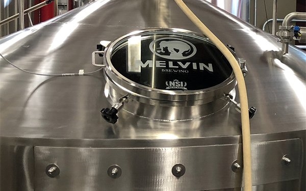 Melvin Brewing Plays The Name Game And Wins | DeviceDaily.com