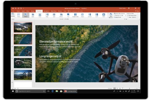 Microsoft releases Office 2019 for Mac and Windows