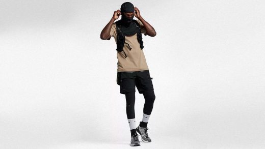 Nike pulls balaclava after accusations of promoting gang violence