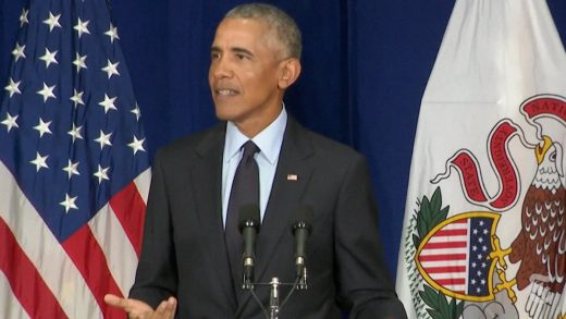 Obama on Fox News: I complained but never called them “enemy of the people”