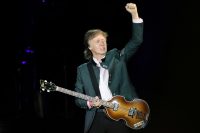 Paul McCartney will play a YouTube concert on September 7th