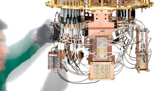 Quantum computing is almost ready for business, startup says