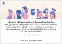 Ready your budgets, advertisers, Facebook Stories ads are coming