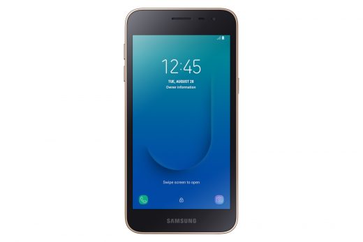 Samsung launches its first Android Go smartphone