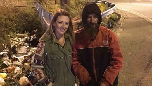 This GoFundMe raised $400K for a homeless man–and now he can’t get his money