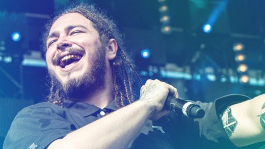 Updated: The plane carrying Post Malone safely made its emergency landing