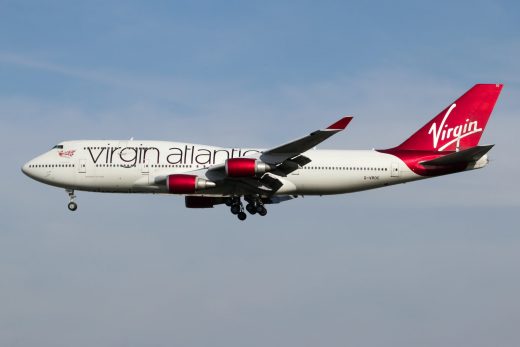 Virgin to use eco-friendly jet fuel on commercial flight this October
