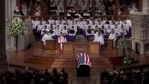 Watch Meghan McCain’s emotional and frank eulogy at her father’s funeral