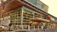 Whole Foods workers, painting a grim future under Amazon, want to unionize