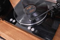 Yamaha’s latest turntable streams multi-room audio via WiFi