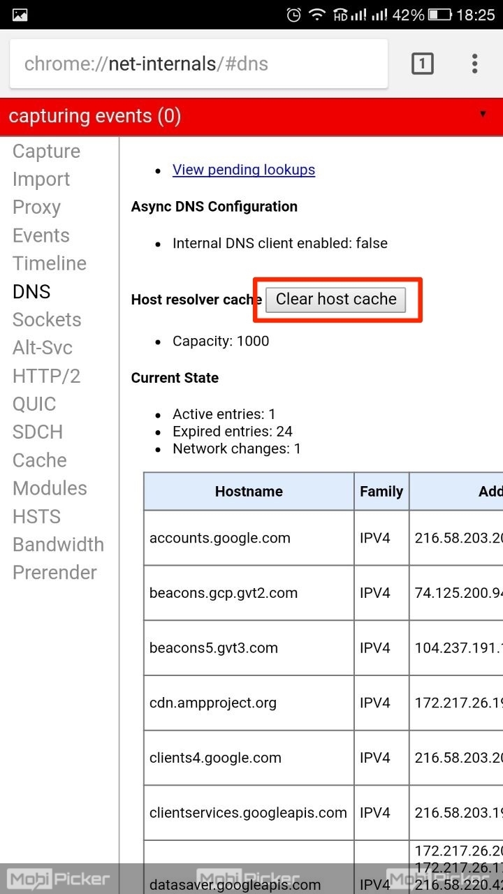 How to Fix DNS_PROBE_FINISHED_NXDOMAIN Chrome Error | DeviceDaily.com