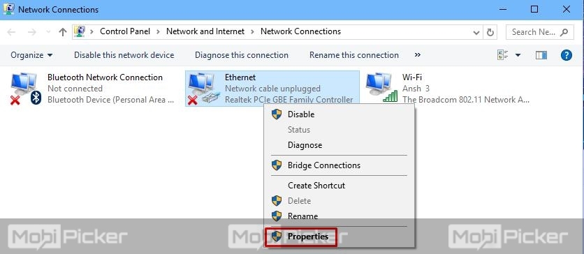 How to Fix ‘WiFi Doesn’t Have a Valid IP Configuration’ | DeviceDaily.com