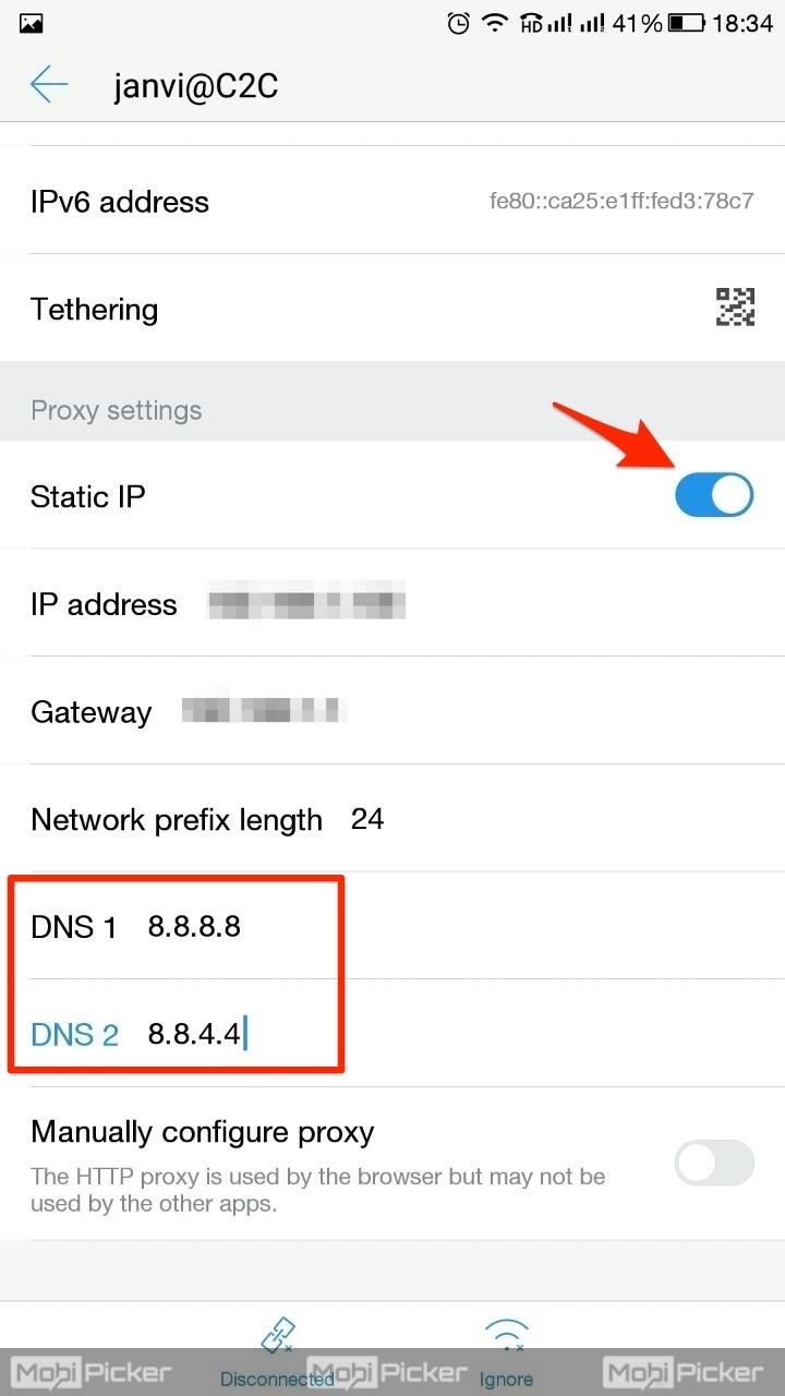 How to Fix DNS_PROBE_FINISHED_NXDOMAIN Chrome Error | DeviceDaily.com