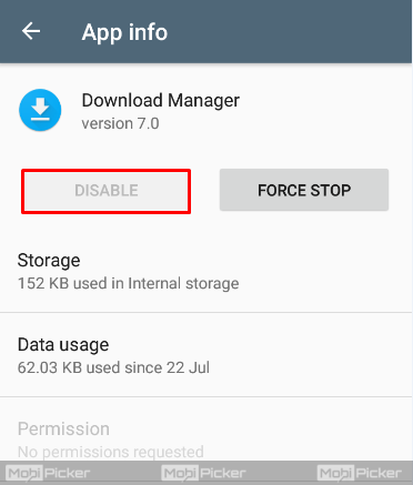 [Fix] Unfortunately the Process com.google.process.gapps has Stopped on Android | DeviceDaily.com
