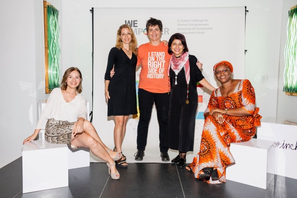 Diane von Furstenberg boosts women founders in “Shark Tank”-style pitch competition | DeviceDaily.com