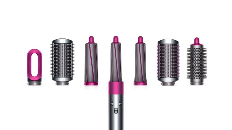 Dyson’s latest product is a $550 hair curler | DeviceDaily.com