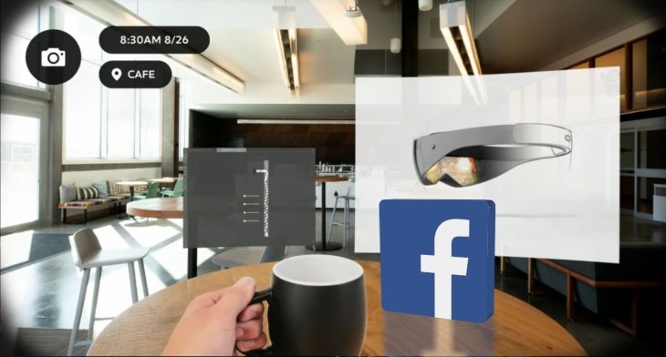 Facebook-Augmented-Reality-Glasses | DeviceDaily.com