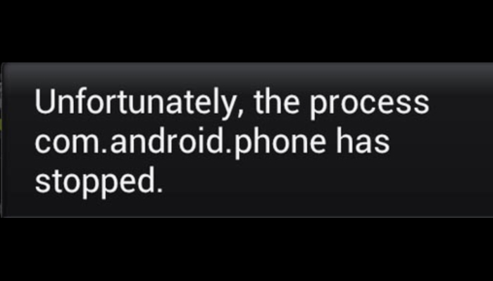 How to Fix ‘Unfortunately, the Process com.android.phone has Stopped’ | DeviceDaily.com