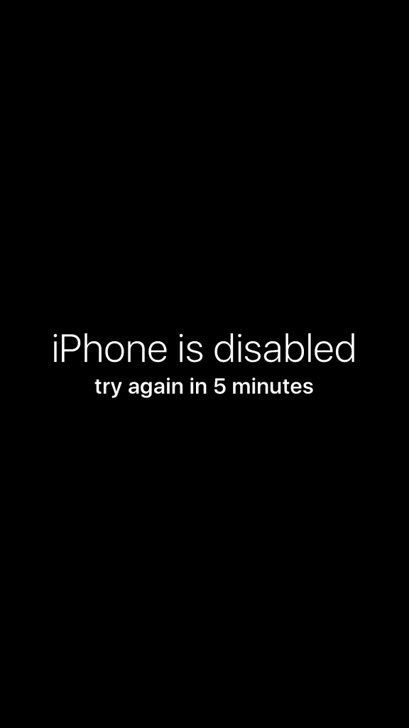 How to Fix “iPhone is Disabled, Connect to iTunes” Issue | DeviceDaily.com