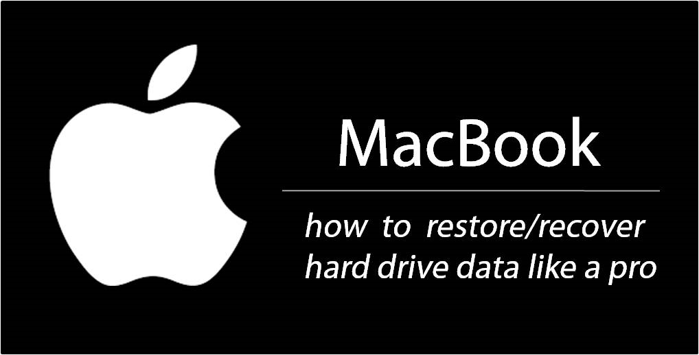 How to Restore/Recover Hard Drive Data on MacBook Pro, Air, and iMac | DeviceDaily.com