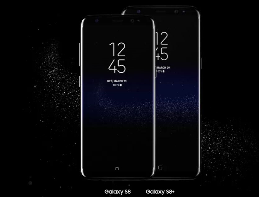 How to Take Screenshot on Galaxy S8 and Galaxy S8+ | DeviceDaily.com