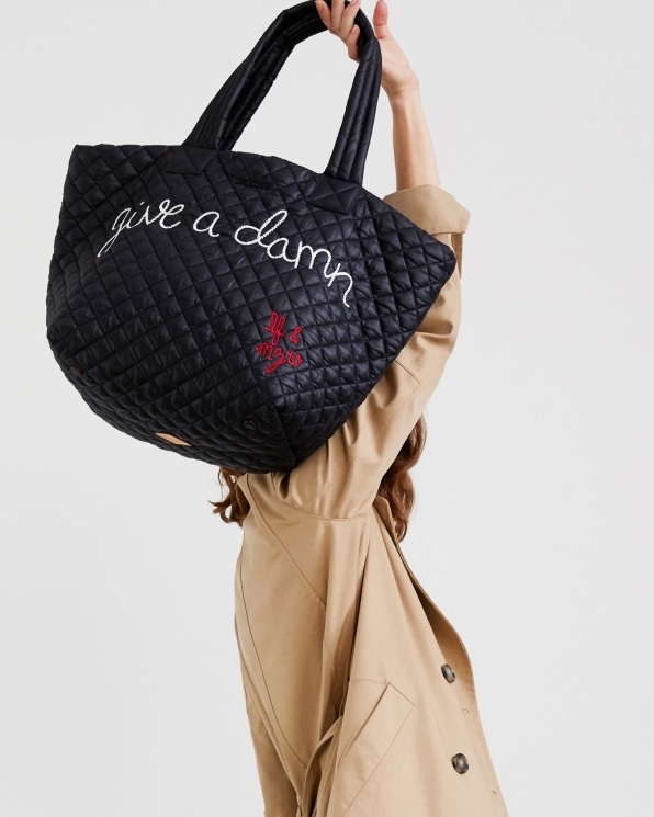 In the year of women’s rage, this “Give a Damn” tote bag is already selling out | DeviceDaily.com