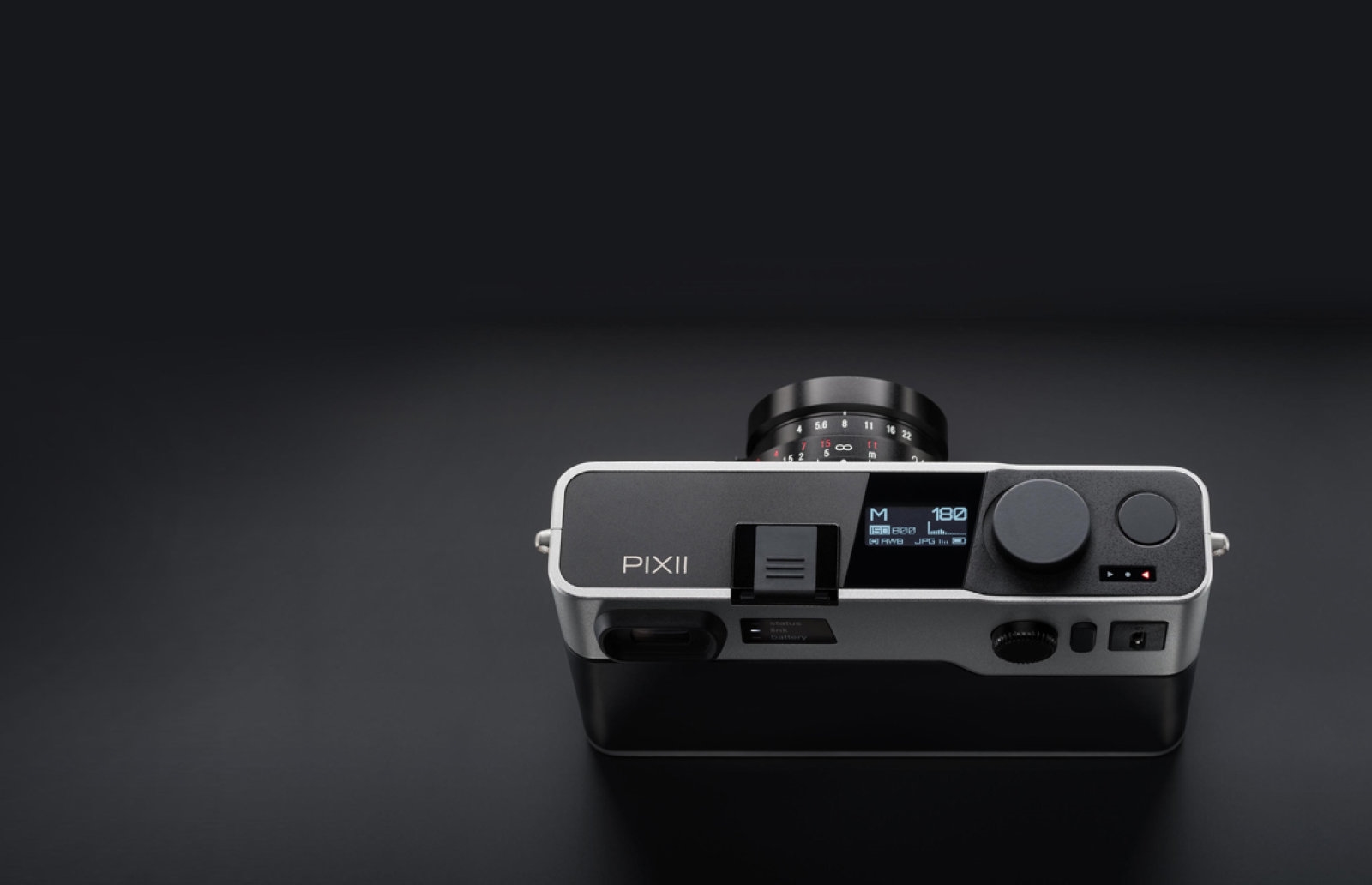 Pixii is a smartphone-centric rangefinder camera with a Leica mount | DeviceDaily.com