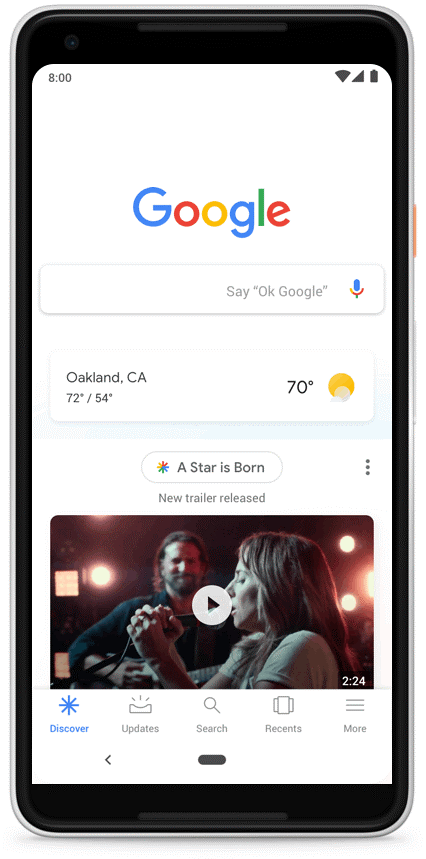 Google Discover | DeviceDaily.com