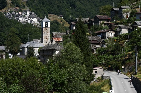 This tiny town in the Alps is turning itself into one big hotel | DeviceDaily.com