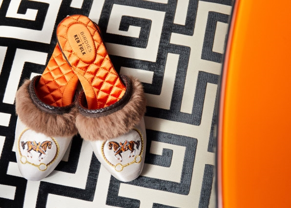 Wear a natural history museum on your feet with these $140 slippers | DeviceDaily.com