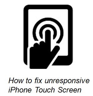 iPhone Touch Screen Not Working? 4 Quick Ways to Fix [How To] | DeviceDaily.com
