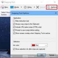 How to Find and Use Snipping Tool in Windows 10