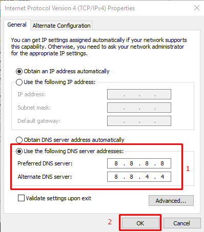 How to Fix DNS_PROBE_FINISHED_NXDOMAIN Chrome Error | DeviceDaily.com