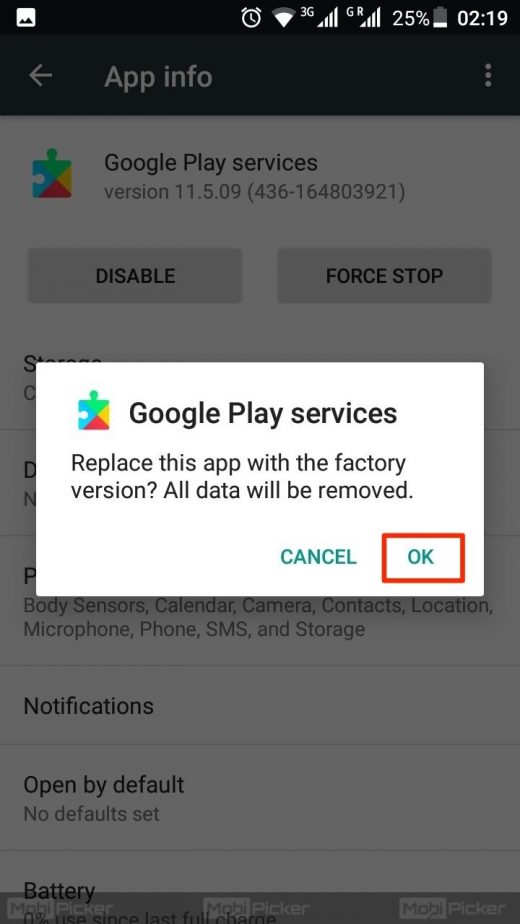 5 Ways to Fix ‘Google Play Services Has Stopped’ Error on Android