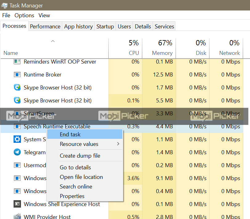 [FIX] ‘System and Compressed Memory’ High Disk Usage in Windows 10 | DeviceDaily.com