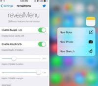 How to Get 3D Touch on Older iPhone / iPad / iPod Touch Devices