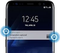 How to Take Screenshot on Galaxy S8 and Galaxy S8+