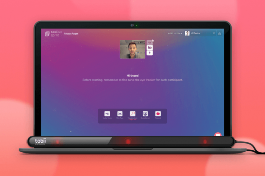 Tobii releases web-based eye tracking for UX testing