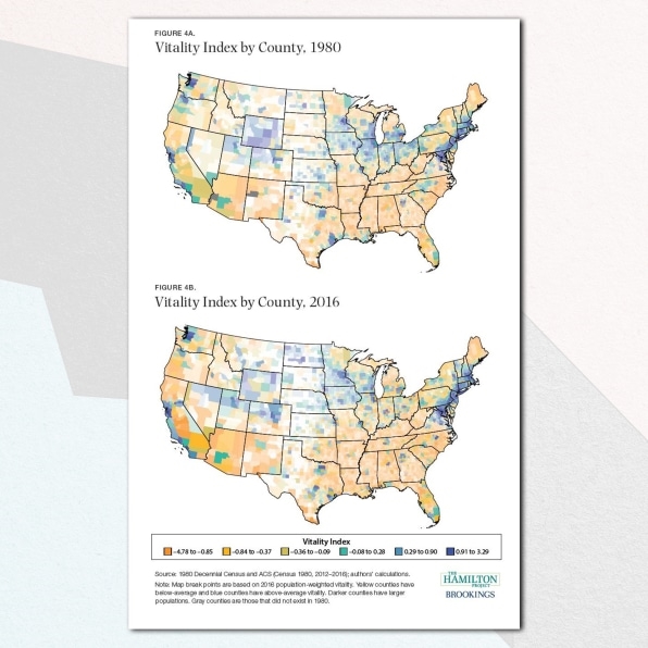Why the prosperity gap in the U.S. is stuck–and how to fix it | DeviceDaily.com