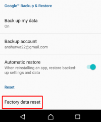 [Fix] Unfortunately the Process com.google.process.gapps has Stopped on Android