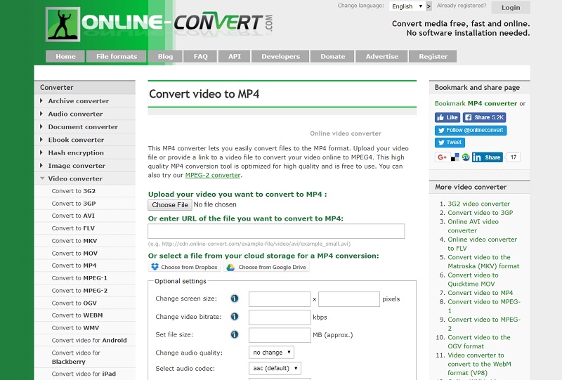 How to Convert WebM to MP4 Online and Free [5 Ways] | DeviceDaily.com