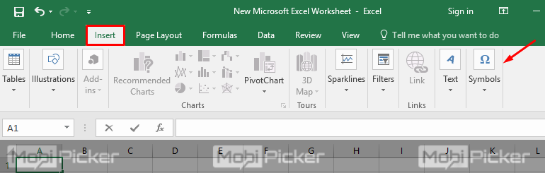 5 Ways to Insert Tick or Cross Symbol in Word / Excel [How To