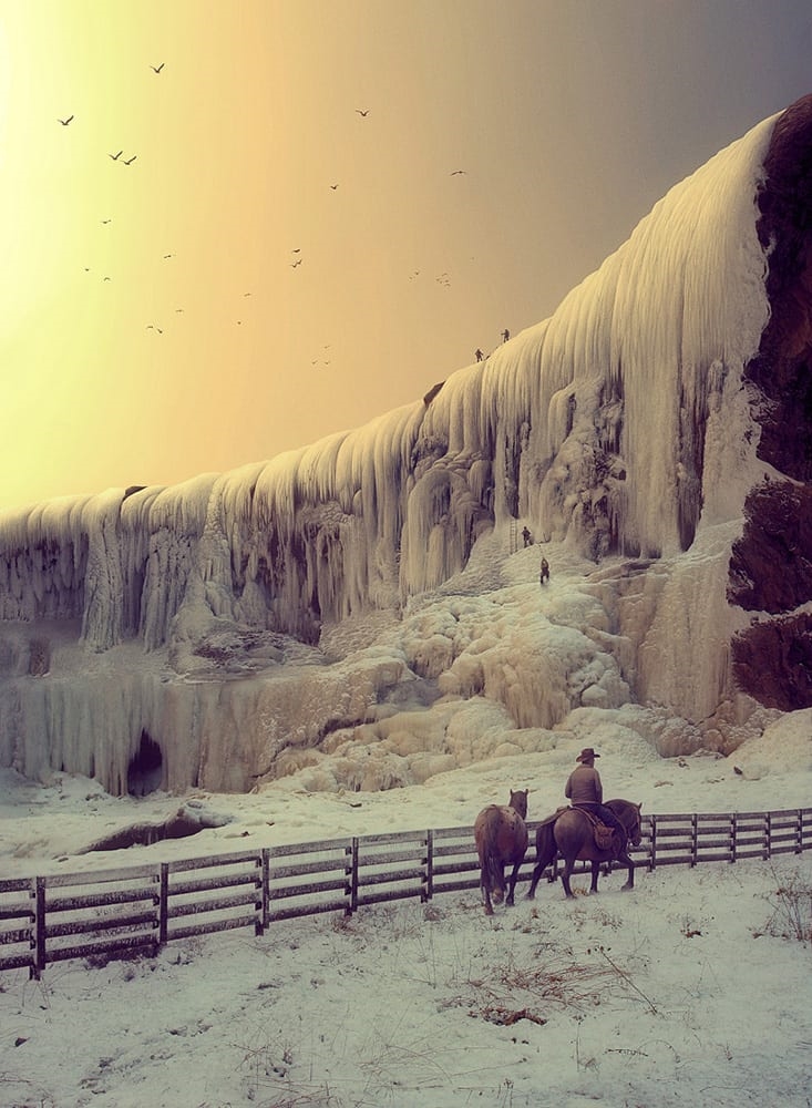 As an alternative Of Pin-Up fashions, This Calendar features excessive weather Porn | DeviceDaily.com
