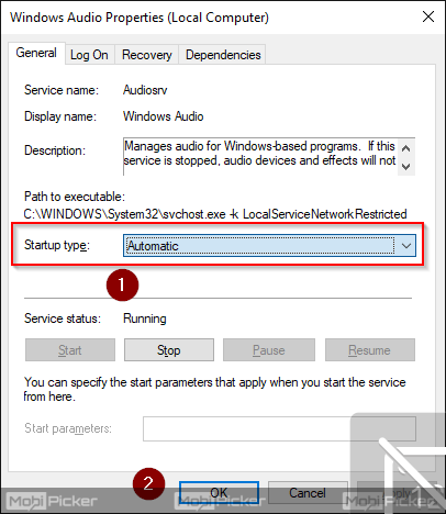 [Fix] The Audio Service is Not Running on Windows 10, 8, 7 | DeviceDaily.com