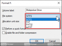 How to Fix ‘Windows was unable to complete the format’ Error