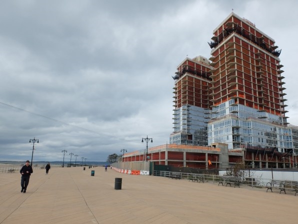 Six years after Sandy, a rising tide of development puts Coney Island at risk | DeviceDaily.com